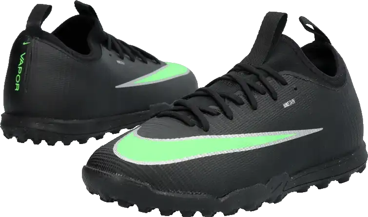 Dětské kopačky turfy Nike Zoom Mercurial Vapor 17 Academy TF černé