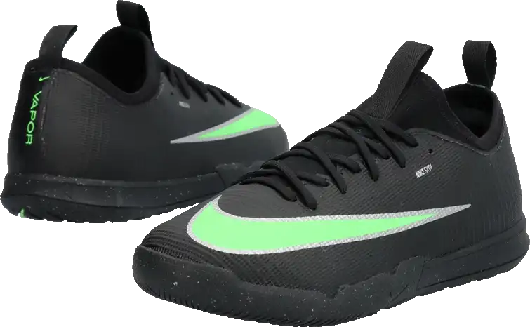 Dětské sálové kopačky Nike Mercurial Vapor 17 Club IC černé