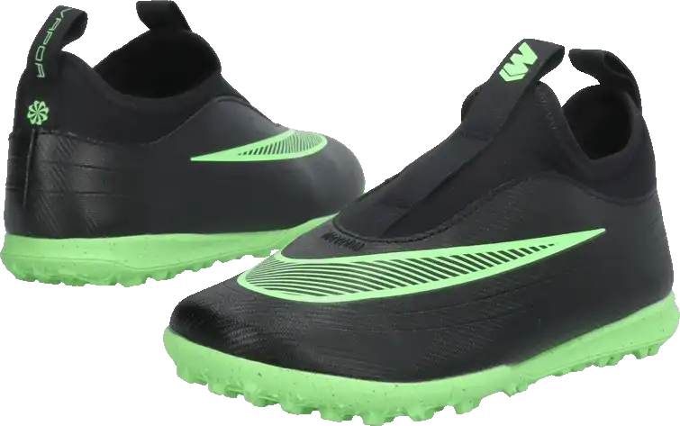 Dětské kopačky turfy Nike Mercurial Vapor 17 Club TF BTK černé