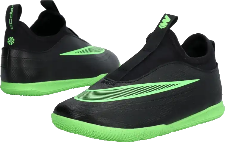 Dětské sálové kopačky Nike Mercurial Vapor 17 Club Flex IC BTK černé
