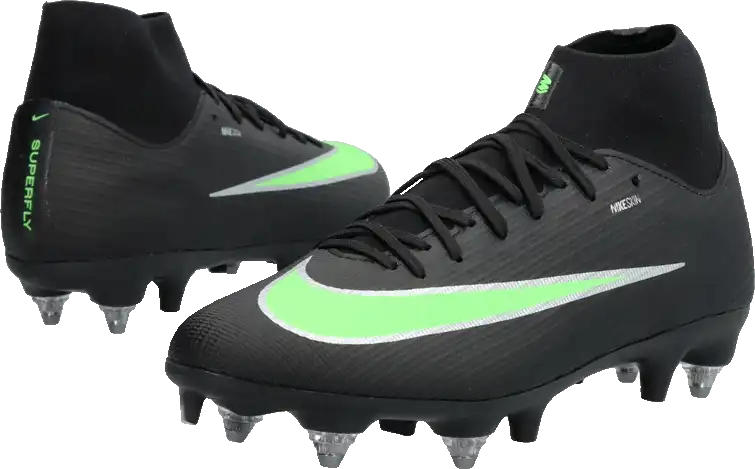 Pánské kolíky Nike Zoom Mercurial Superfly 11 Academy SG-Pro AC černé
