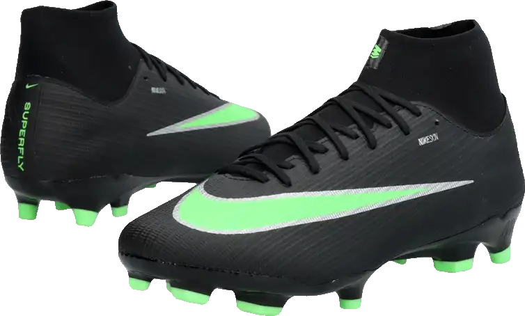 Pánské lisovky Nike Zoom Mercurial Superfly 11 Academy FG/MG černé