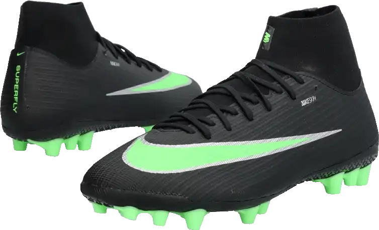 Pánské lisovky Nike Zoom Mercurial Superfly 11 Academy AG černé
