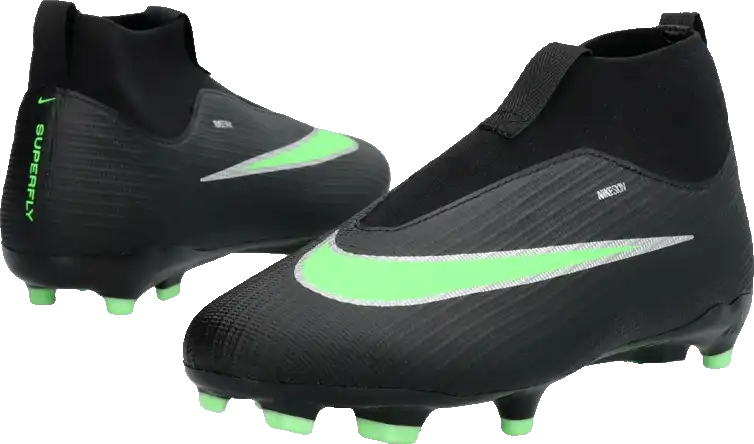 Dětské lisovky Nike Zoom Mercurial Superfly 11 Academy FG/MG BTK černé