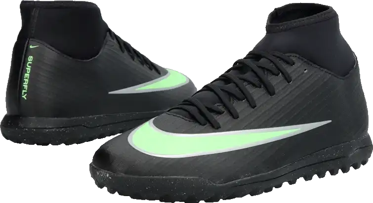 Pánské kopačky turfy Nike Mercurial Superfly 11 Club TF černé