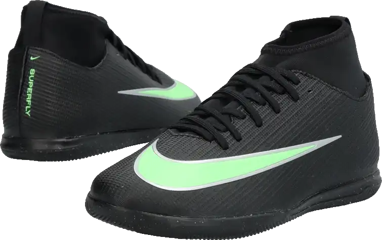 Dětské sálové kopačky Nike Mercurial Superfly 11 Club IC černé