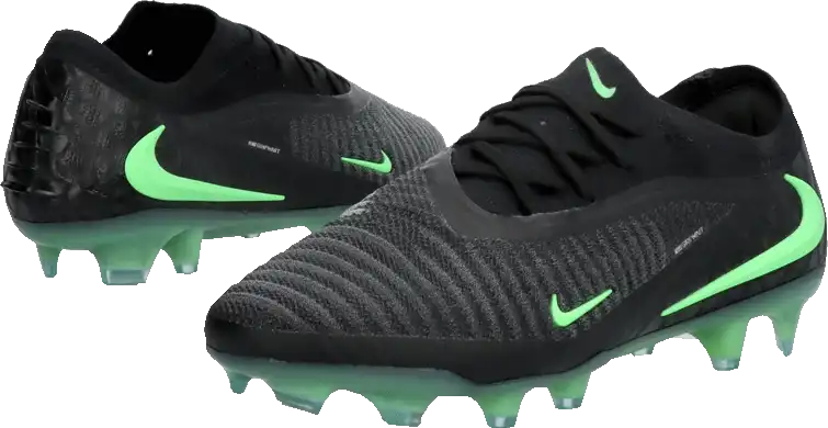 Pánské kopačky lisovky Nike Phantom 6 Low Elite FG černé