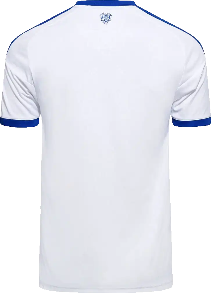Pánský domácí fotbalový dres Adidas FC Kodaň 26/27 bílý