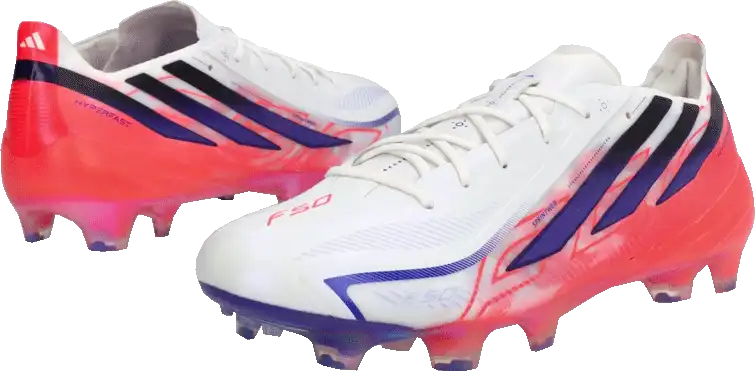 Pánské kopačky lisovky Adidas F50 Elite Hyperfast FG vícebarevné