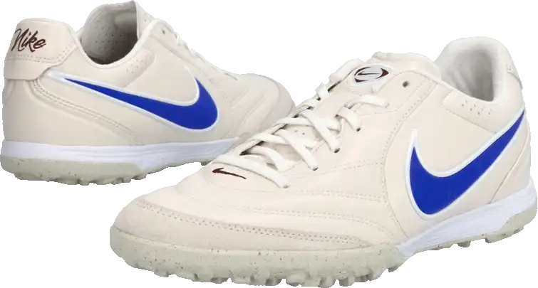 Pánské kopačky turfy Nike Tiempo Ligera Pro TF béžové