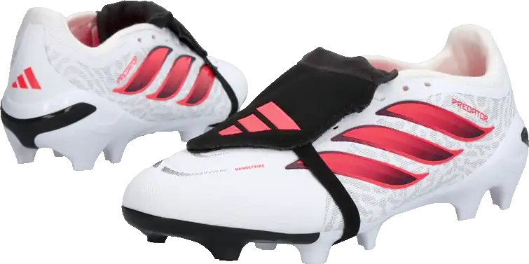 Pánské kopačky lisovky Adidas Predator League FT FG bílé2