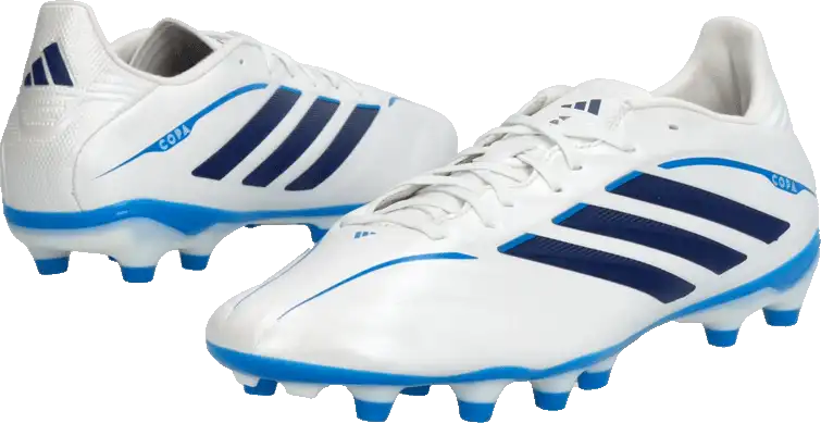 Pánské kopačky lisovky Adidas Copa Pure IV League FG bílé2