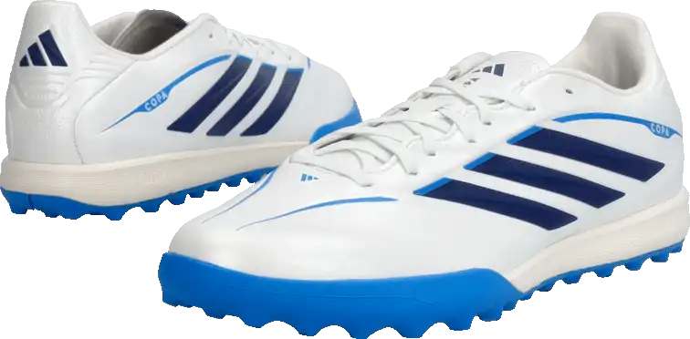 Pánské kopačky turfy Adidas Copa Pure IV League TF bílé2