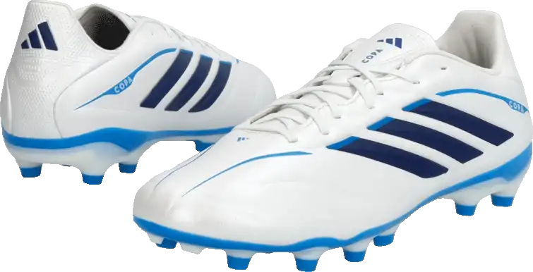 Dětské kopačky lisovky Adidas Copa Pure IV League FG bílé2