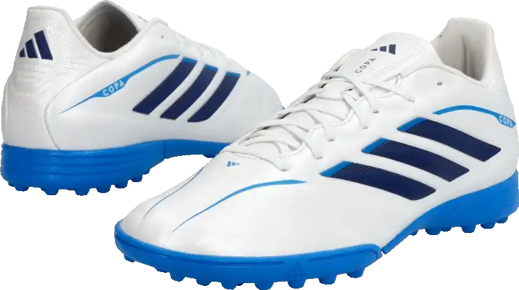 Dětské kopačky Turfy Adidas Copa Pure IV League TF bílé2