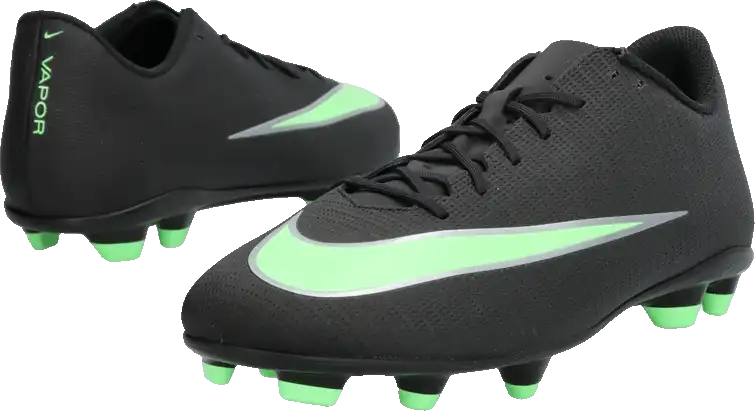 Pánské lisovky Nike Zoom Mercurial Vapor 17 Club FG/MG černé