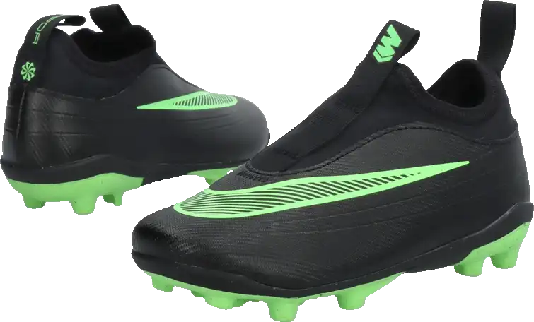 Dětské lisovky Nike Zoom Mercurial Vapor 17 Club FG/MG černé