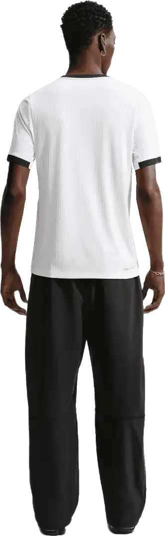 Pánský domácí zápasový fotbalový dres Nike PSG 26/27 bílý