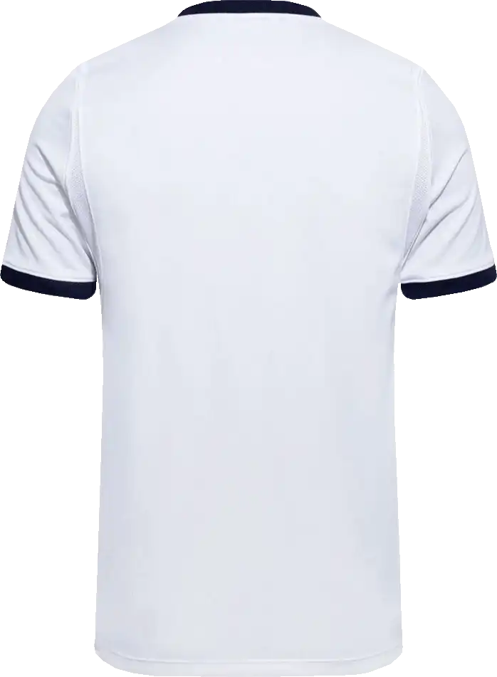 Dámský venkovní fotbalový dres Nike PSG 26/27 bílý