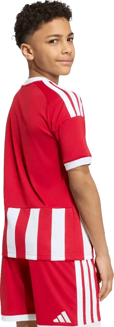 Dětský domácí fotbalový dres Adidas Olympiakos 26/27 bílo-červený