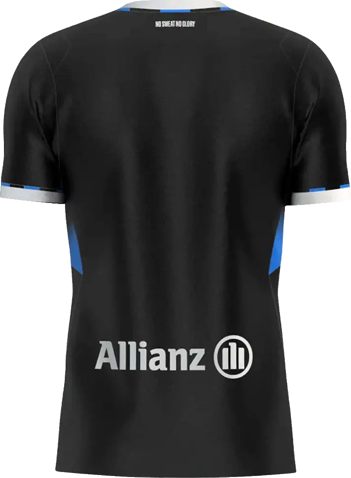 Pánský domácí fotbalový dres Castore Club Brugge 26/27 modro-černý