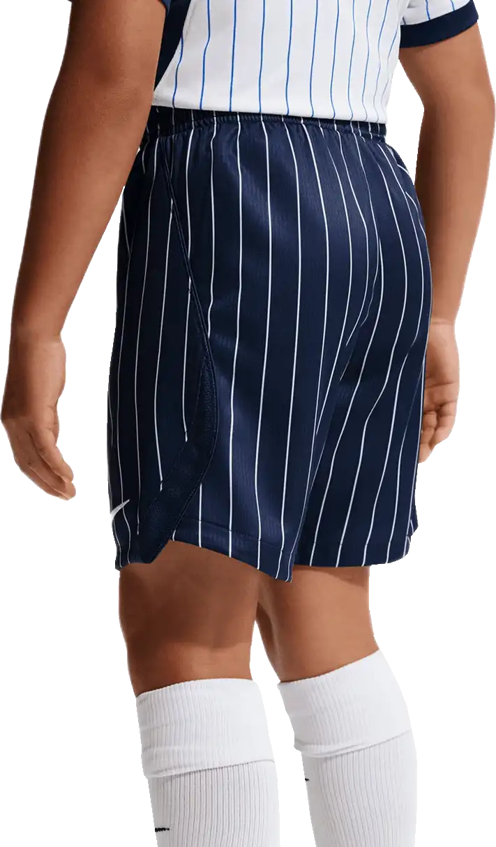 Dětské venkovní fotbalové šortky Nike Inter Milan 26/27 modré