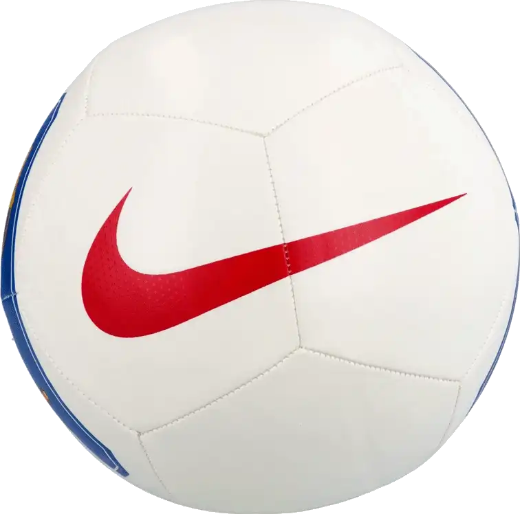 Fotbalový míč Nike FC Barcelona 26/27 velikost 5 vícebarevný