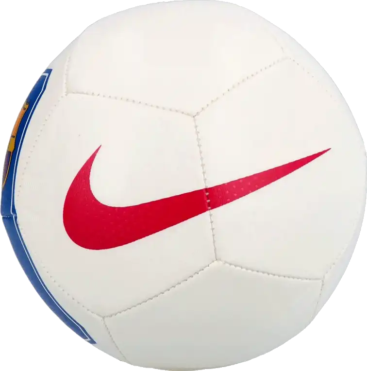 Fotbalový míč Nike FC Barcelona 26/27 velikost 1 Mini vícebarevný