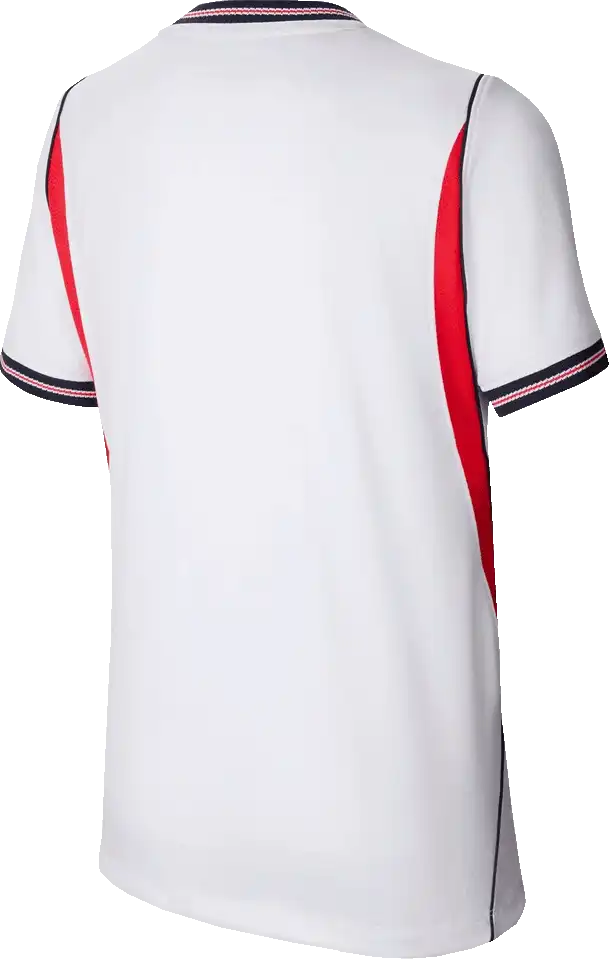 Dětský domácí fotbalový dres Nike Anglie 2026 bílý
