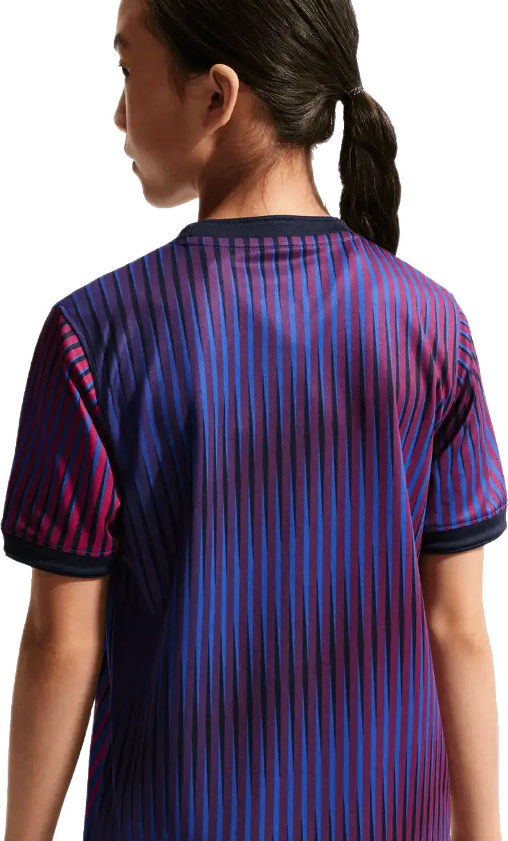Dětský předzápasový dres Nike PSG 26/27 vícebarevný