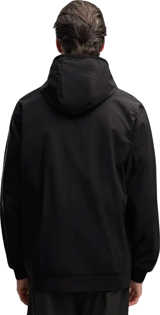 Pánská bunda Puma Borussia Dortmund 26/27 PUMATECH Woven černá