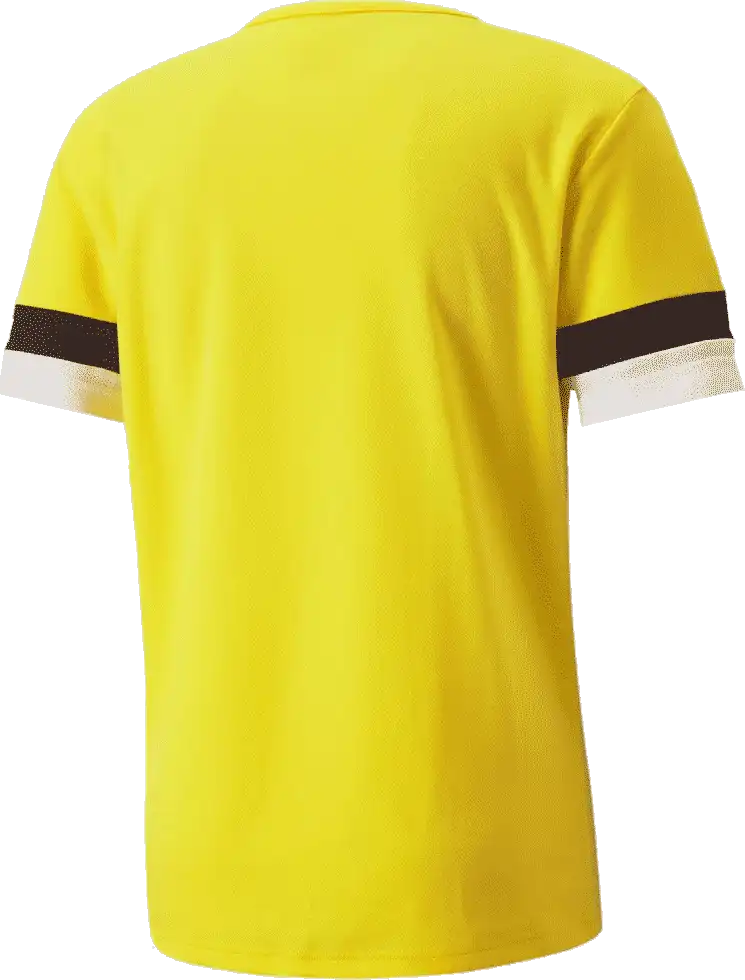 Pánský fotbalový dres Puma teamRISE žlutý
