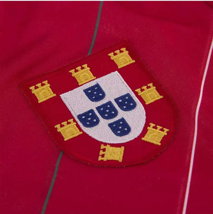 Pánský fotbalový retro dres COPA Portugal 1984