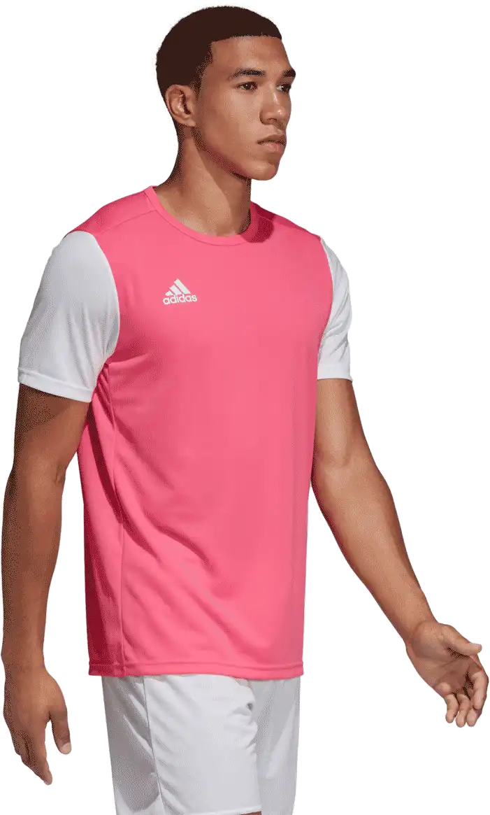 Pánský dres Adidas Estro 19 růžový