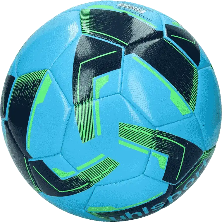 Fotbalový míč Uhlsport 350 Lite Soft velikost 5 modrý