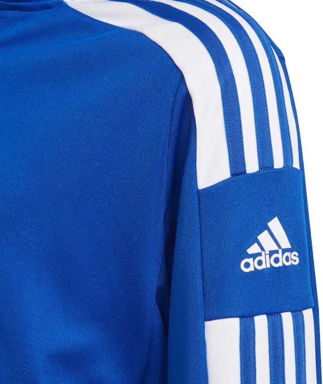 Dětská tréninková bunda Adidas Squadra 21 Training modrá