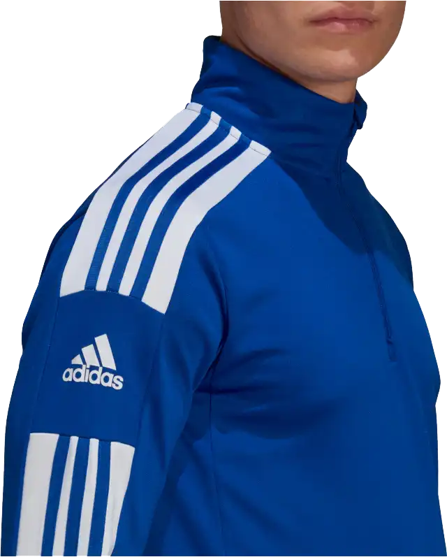Pánská sportovní mikina Adidas Squadra 21 Training Top modrá