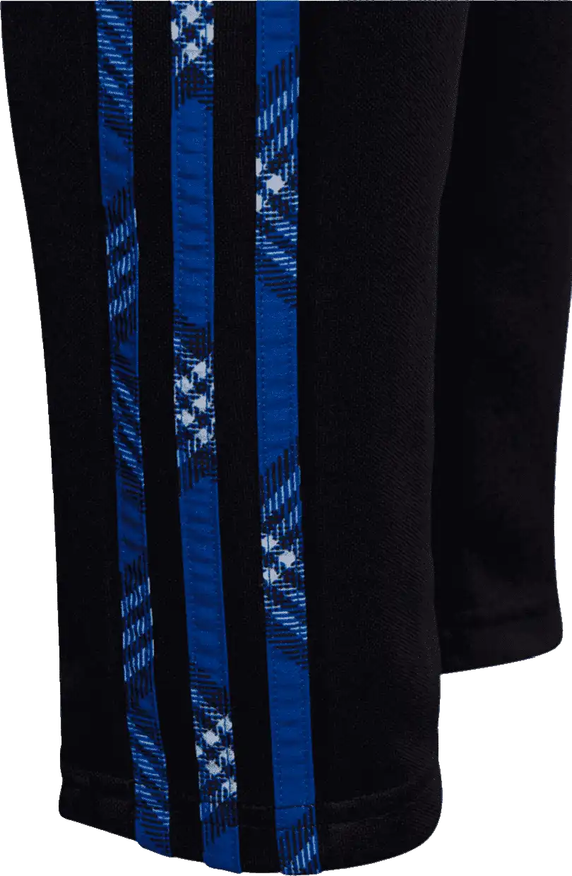 Dětské 7/8 fotbalové kalhoty Adidas Tiro 7/8 černé