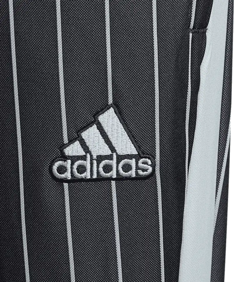 Dětské fotbalové kalhoty Adidas Tiro VIP tmavě modré