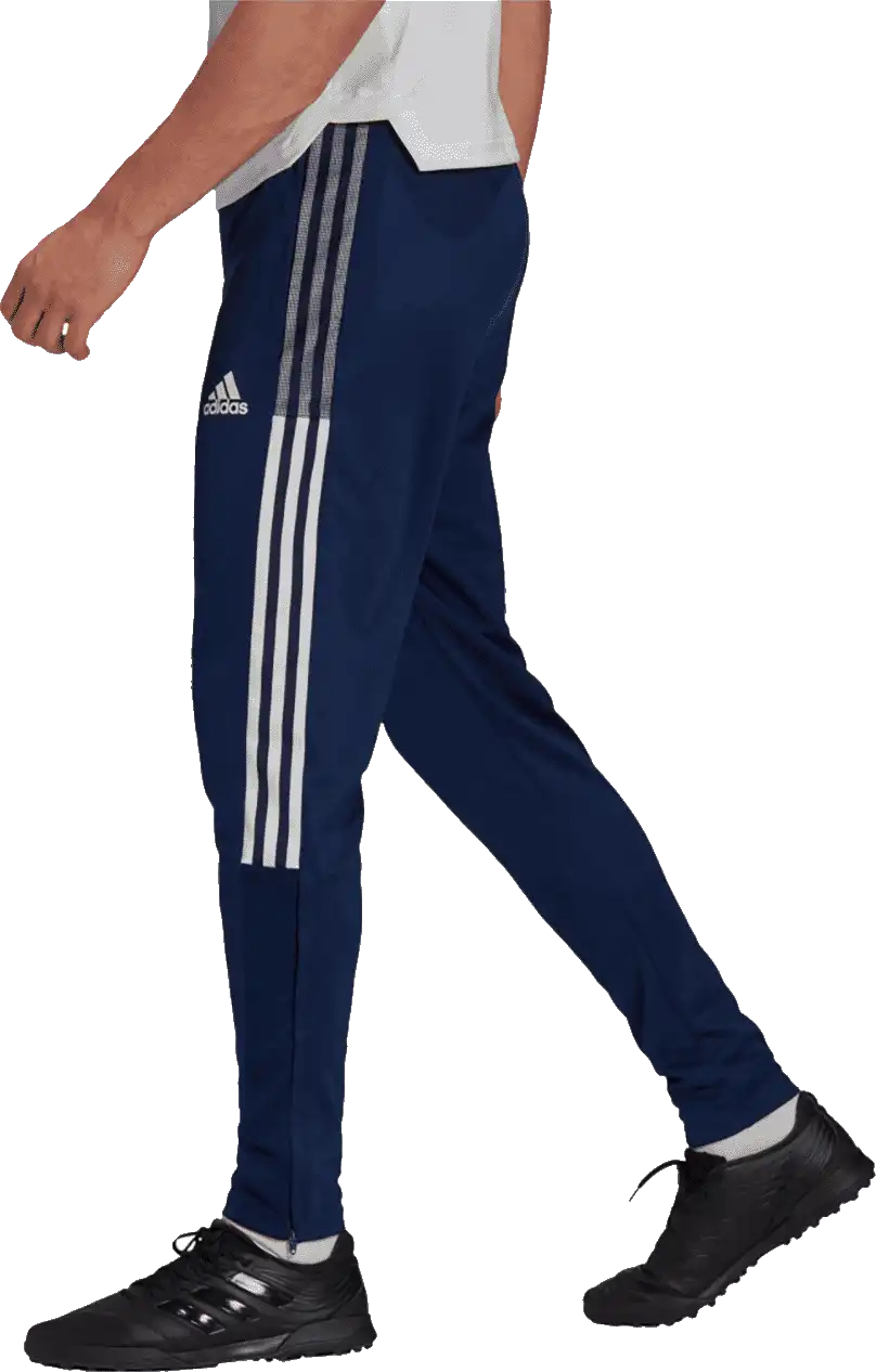 Pánské sportovní kalhoty Adidas Tiro 21 Track tmavě modré