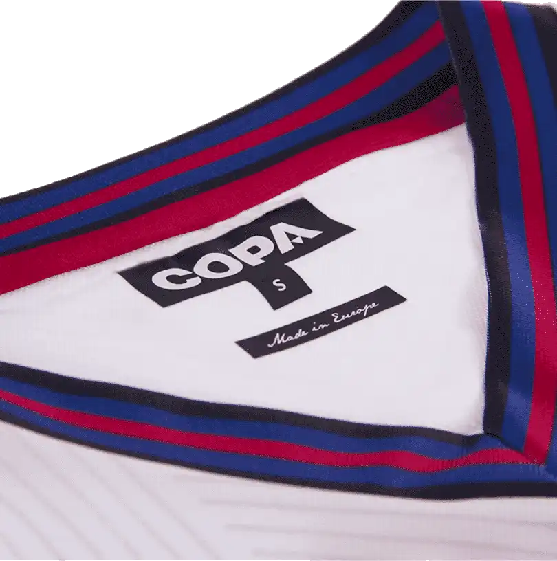 Pánský fotbalový retro dres COPA England