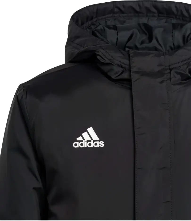 Dětská bunda Adidas Entrada 22 Stadium černá