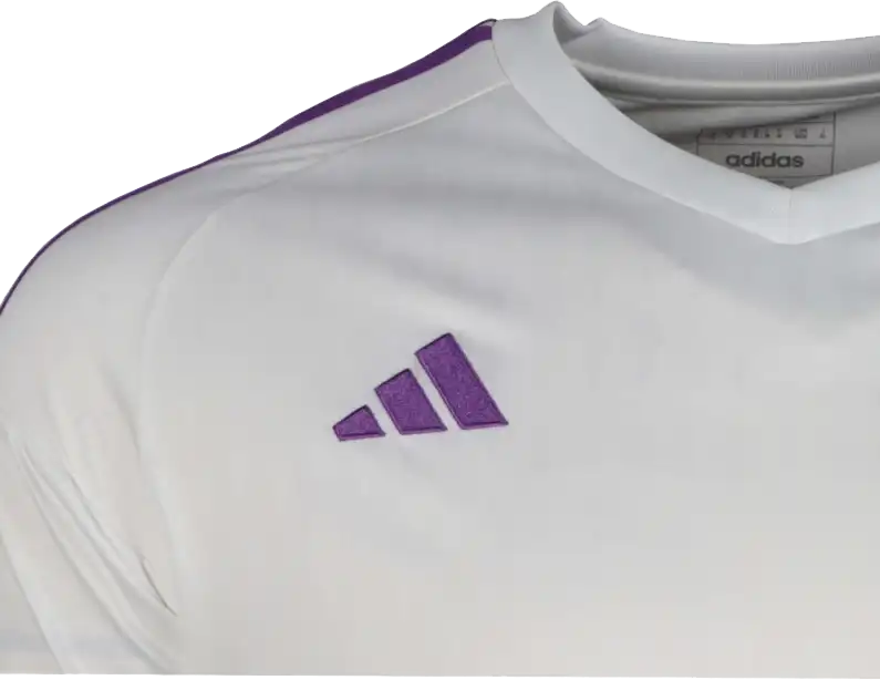 Dětský brankářský dres Adidas Tiro 23 Competition GK bílý