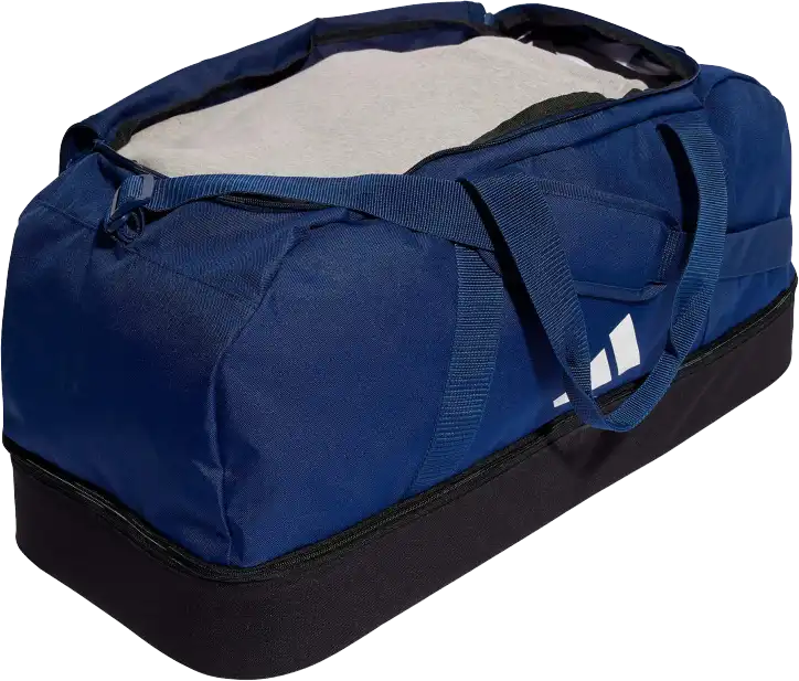 Sportovní taška Adidas Tiro 23 League Dufflebag L modrá 51 litrů