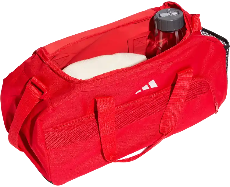 Sportovní taška Adidas Tiro 23 League Dufflebag S červená 25 litrů
