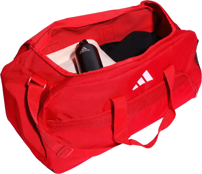 Sportovní taška Adidas Tiro 23 League Dufflebag M červená 39 litrů
