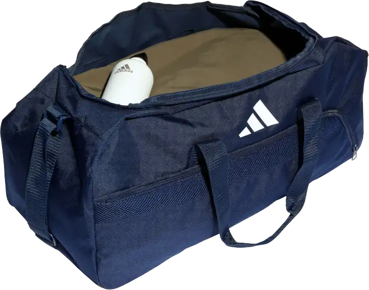 Sportovní taška Adidas Tiro 23 League Dufflebag M modrá 39 litrů