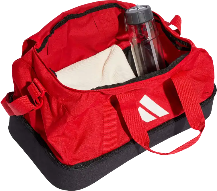 Sportovní taška Adidas Tiro 23 League Dufflebag S červená 30 litrů