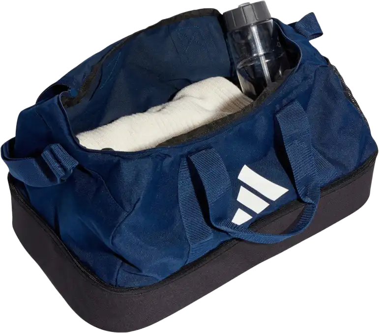 Sportovní taška Adidas Tiro 23 League Dufflebag S modrá 30 litrů