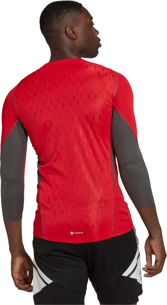 Pánský brankářský dres Adidas Tiro 23 Pro GK červený